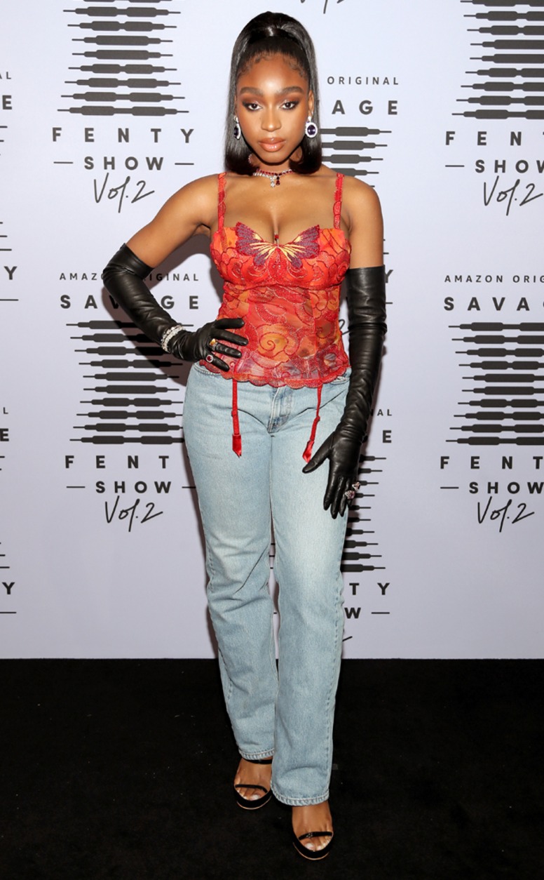 Photos from What the Fashion - Page 3 - E! Online
